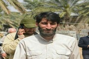 پیکر شهید مدافع حرم «محمد بلباسی» به کشور بازگشت