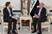 نخست وزیر عراق به انگلیس می‌رود