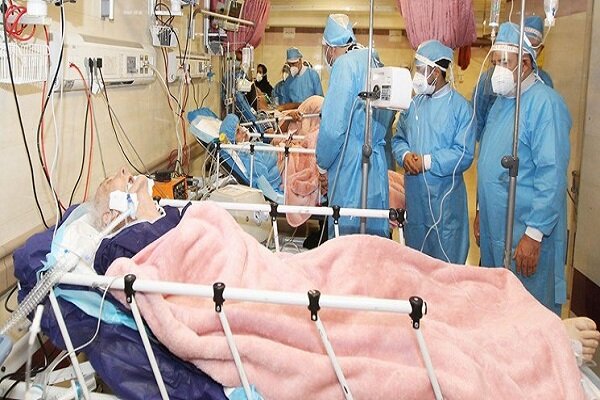 بازدید جمعی از نمایندگان تهران از بخش کرونایی بیمارستان رسول اکرم (ص)