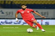 ملی پوش فوتبال ایران از زلزله ترکیه جان سالم به در برد