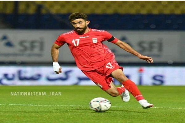 ملی پوش فوتبال ایران از زلزله ترکیه جان سالم به در برد 