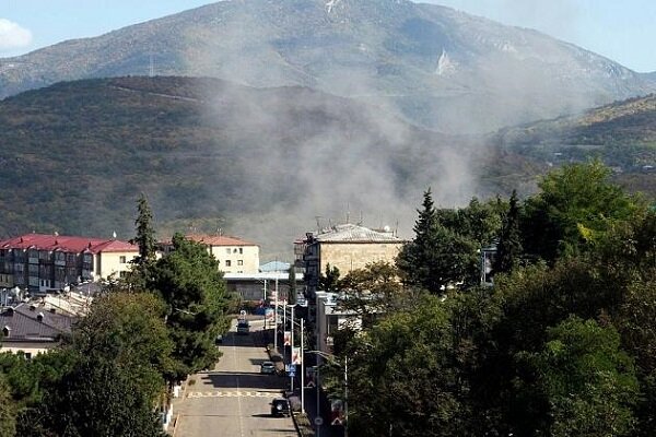 ادامه تنش‌ها میان ایروان و باکو علیرغم گذشت سه روز از اجرای آتش بس