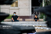 سخت‌گیری بیشتر و جریمه برای عدم استفاده از ماسک در تهران