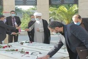 تشریح برنامه‌های معاون فرهنگی و دانشجویی دانشگاه آزاد اسلامی در سفر به خوزستان