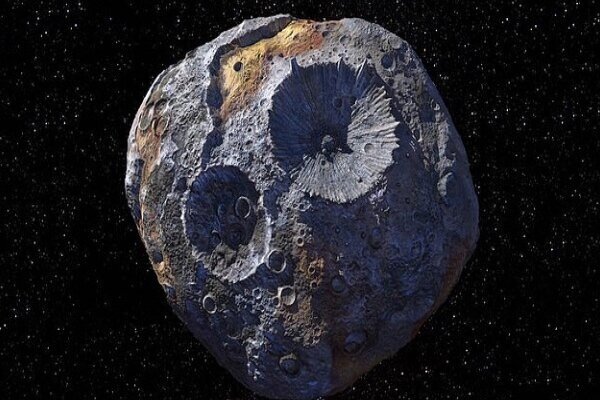 سیارکی با قطر ۴۳ متر از کنار زمین می‌گذرد

