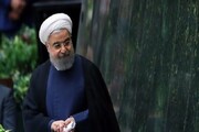 روحانی در نشست مجازی سازمان همکاری شانگهای سخنرانی می کند