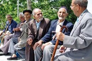 پیری یک‌سوم جمعیت ایران تا ۳۰ سال آینده