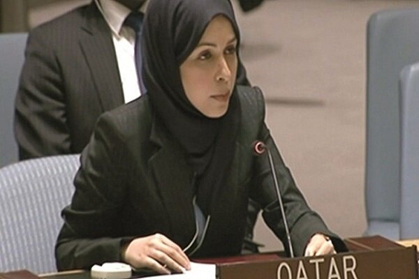 استقبال قطر از طرح سازمان ملل برای کاهش تنش در منطقه خلیج‌فارس