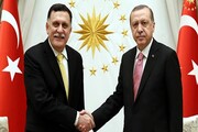 واکنش اردوغان به آتش‌بس لیبی