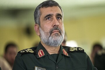 توضیحات تکمیلی سردار حاجی‌زاده درباره حمله موشکی سپاه علیه مقر تروریست‌ها
