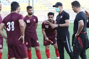 اخطار ویژه گل محمدی به بازیکنان پرسپولیس