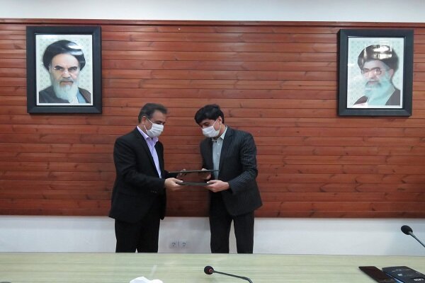 امضای تفاهم‌نامه همکاری واحد بوشهر با سازمان ملی استاندارد 
