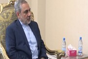 ادامه دیدارهای سفیر ایران در صنعا با مقامات یمنی