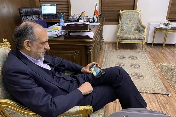 گفت‌وگوی سفیر ایران در کابل با نماینده سازمان ملل در امور افغانستان