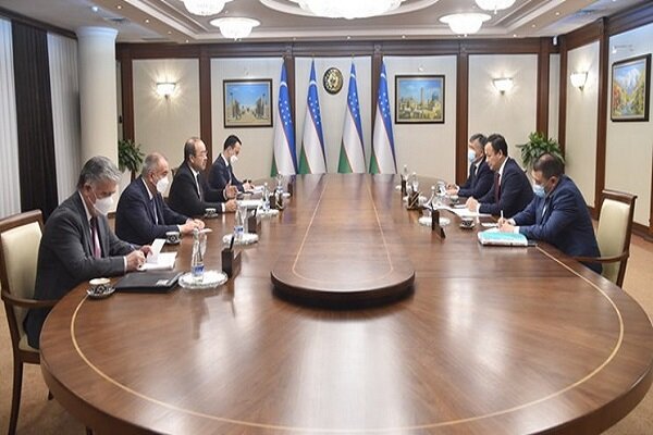 رفع موانع تجاری محور دیدار مقامات ارشد ازبکستان و قرقیزستان