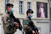 پلیس فرانسه یک مظنون حمله به کلیسای یونانی‌ها را دستگیر کرد