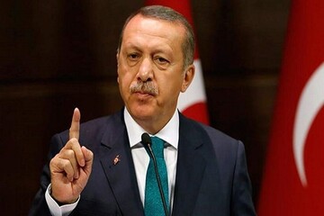 اردوغان : دادوستد با اسرائیل را خاتمه دادیم