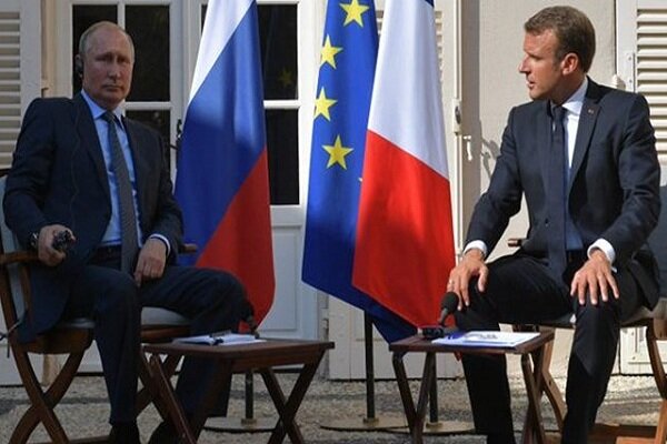 نگرانی روسای جمهور روسیه و فرانسه درباره تشدید تنش در قره باغ