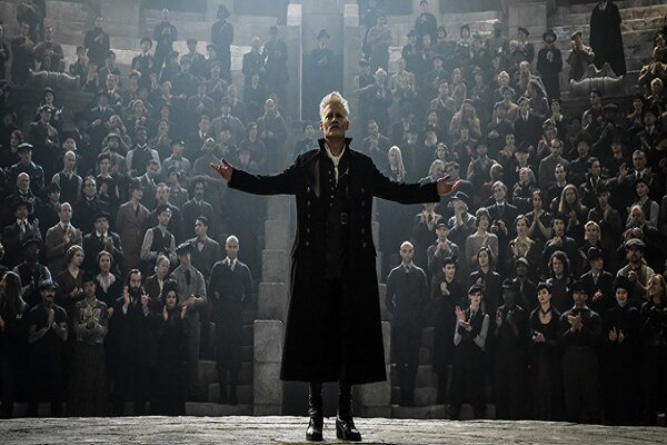 «جانی دپ» به هری پاتر نرسید!