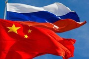 چین در پی تجارت با روسیه