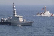 پایان رزمایش دریایی مشترک کویت و آمریکا