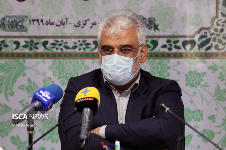 دکتر طهرانچی درگذشت مدیرعامل خبرگزاری نسیم آنلاین را تسلیت گفت