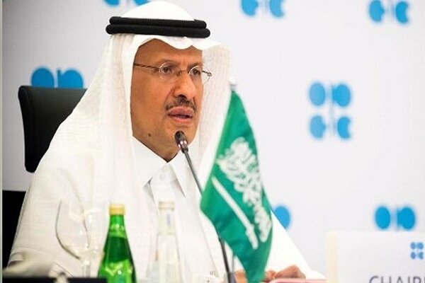 سیگنال وزیر انرژی عربستان در مورد امکان تغییر در توافق کاهش تولید نفت