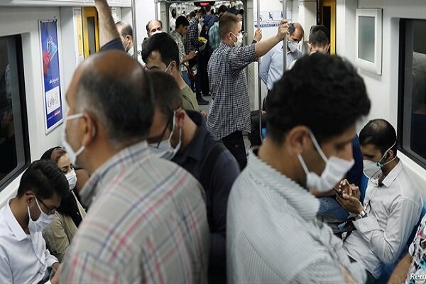ساعت کاری مترو، اتوبوس و بی‌آرتی در تهران، از فردا کاهش می‌یابد