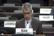 توصیه‌های حقوق بشری نماینده ایران در دفتر سازمان ملل در ژنو به آمریکا