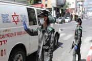 نتانیاهو درصدد منع تردد شبانه برای مهار کرونا در فلسطین اشغالی