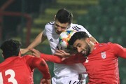 پیروزی تیم ملی فوتبال ایران برابر بوسنی