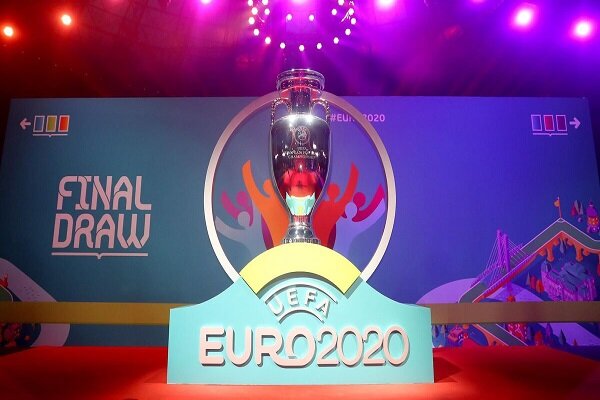​گروه‌بندی یورو ۲۰۲۰ کامل شد