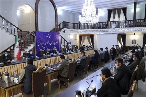 پنجمین نشست مسئولان بسیج دانشجویی دانشگاه آزاد اسلامی برگزار شد
