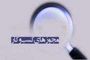صدور ۲۲ هزار مجوز کسب‌وکار در استان یزد