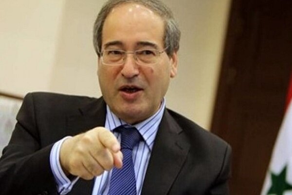 «فیصل المقداد» وزیر خارجه سوریه شد