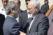 ظریف به «فیصل المقداد» وزیر خارجه جدید سوریه تبریک گفت