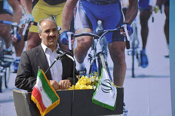 پیام تبریک رئیس فدراسیون دوچرخه‌سواری برای رکابزنان دانشگاه آزاد اسلامی