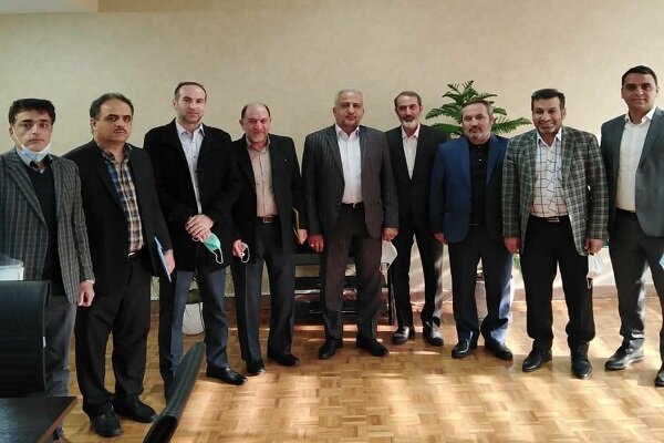 ائتلاف کاندیداهای ریاست هیئت فوتبال تهران