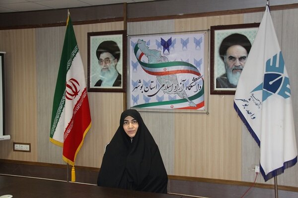 انتصاب رئیس جدید اداره امور فرهنگی و اجتماعی دانشگاه آزاد اسلامی بوشهر