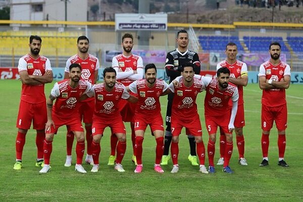 ترکیب پرسپولیس برای بازی با سپاهان اصفهان مشخص شد