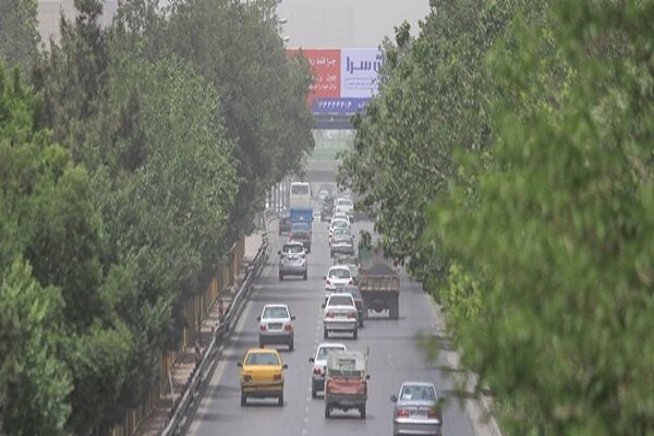 هوای تهران در مرز آلودگی/ تعداد روزهای پاک پایتخت