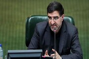 قالیباف کار نکرده روحانی در ابلاغ قانون لغو تحریم‌ها را اجرا کرد