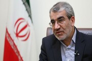 ایران همانند کشورهای منطقه نیست که تابع خواست نامشروع آمریکا باشد