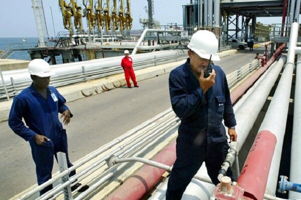 صادرات نفت ونزوئلا افزایش یافته است