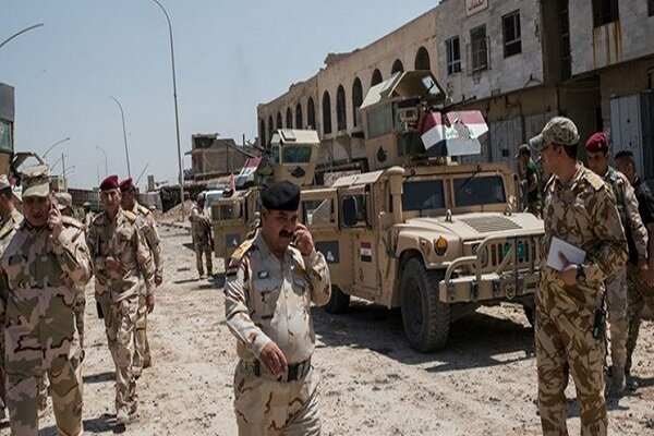 عراق در واکنش به انفجار «الحسک»، مخفیگاه تروریست‌ها را هدف قرار داد