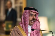 اظهارات وزیر خارجه عربستان علیه ایران
