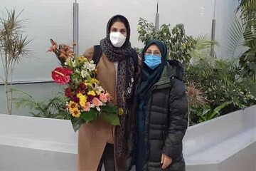 بازگشت بانوی المپیکی کاراته به ایران/ لیگ برتر وزنه برداری 7 تیمی شد/ آشتی کنان در فدراسیون تیراندازی