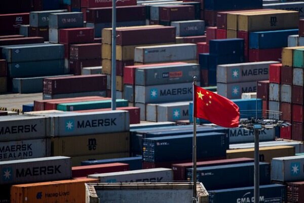 چین برترین شریک تجاری اروپا شد