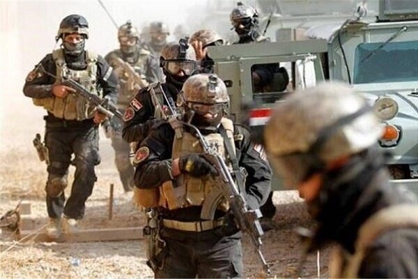 بازداشت ۸ عنصر تکفیری داعش توسط ارتش عراق