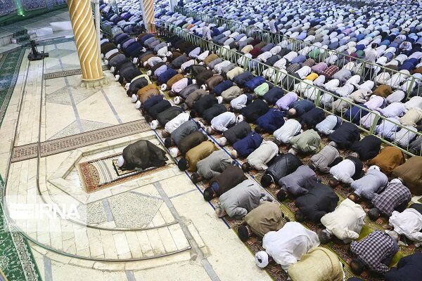 برگزاری اجلاس سراسری نماز به تعویق افتاد